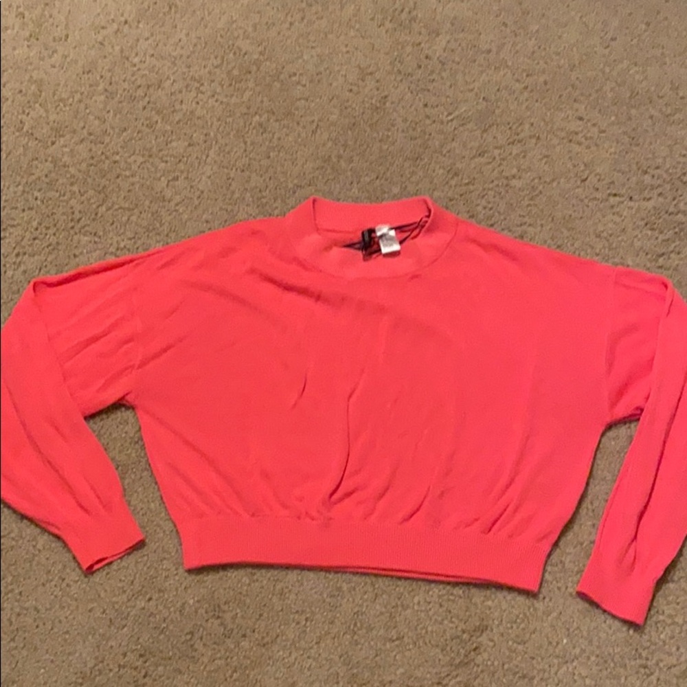 long sleeve shirt